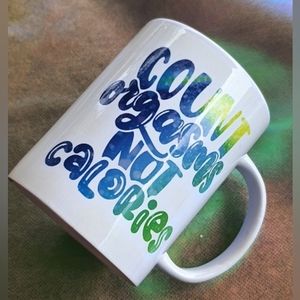 Funny Ceramic Mug